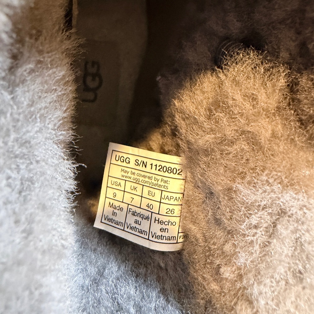 Brand New Ugg Wedge Boots - Picture 4 of 7